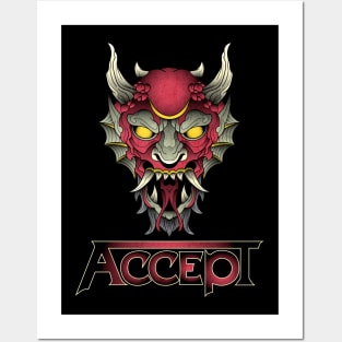 Accept Blood of the Nations Posters and Art